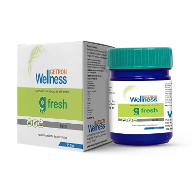 Getron Wellness