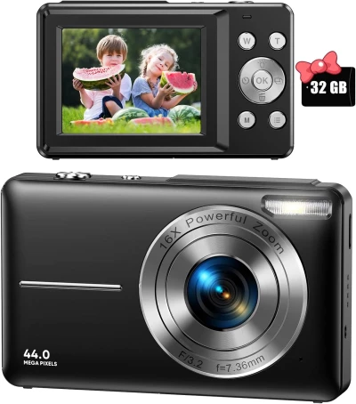 Unicom Zone Digital Camera