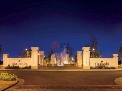 DLF Alameda Plots