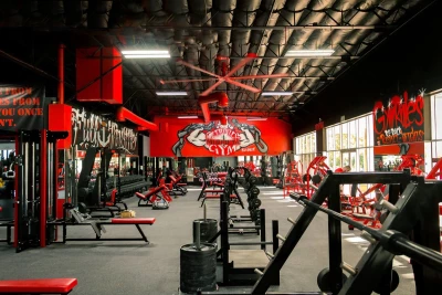 Hard Core Gym