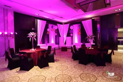 The Wedding Focus