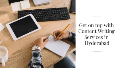 Content Writing Hyderabad