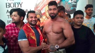Harkesh Body Gym