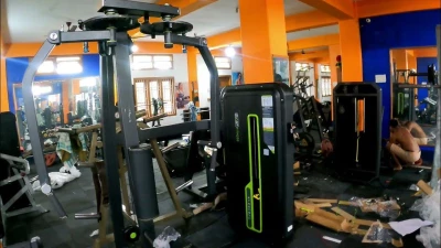Fitness Freak Gym