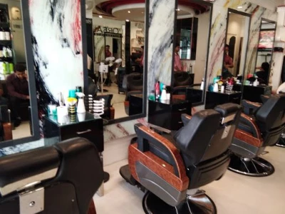 Green Trends Unisex Salon