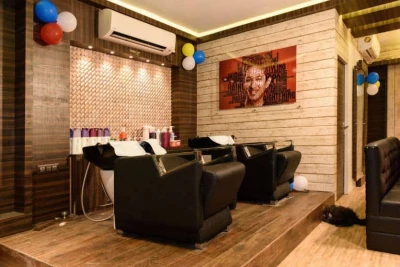 Hair Zone Professional, Nehru market, Delhi