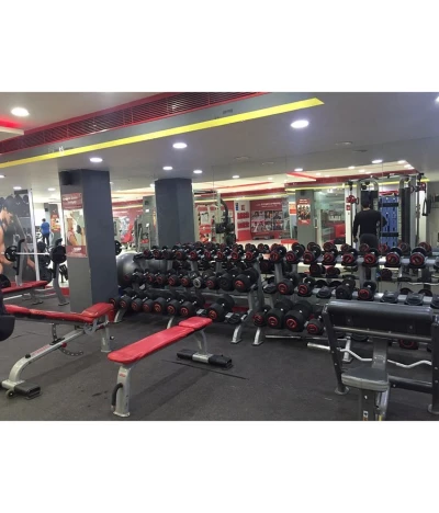 Snap Fitness, DLF phase-1, Gurgaon, Haryana