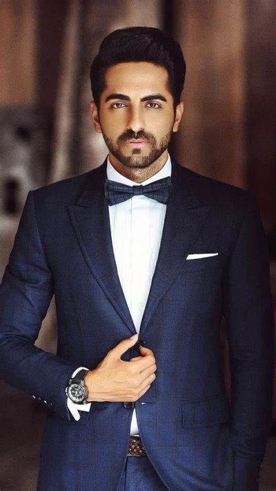 Ayushmann Khurrana, Chandigarh