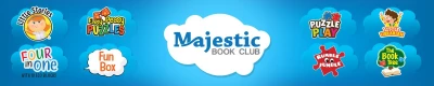 Majestic book club. faridabad