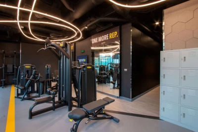 Get Fit Gym