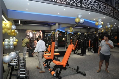 Galaxy Fitness Club