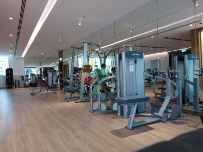 The Matrix Gym