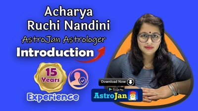 Nandani Astrologer