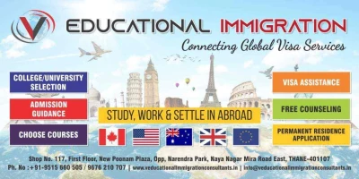 Visa Consultants - Y-Axis Thane