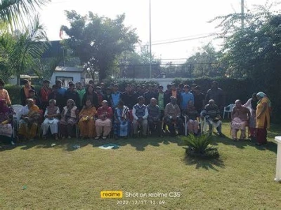 Shri Balaji Kailash Old Age Home, delhi
