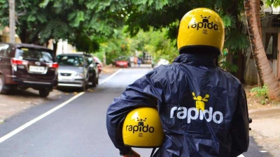 Rapido App, India