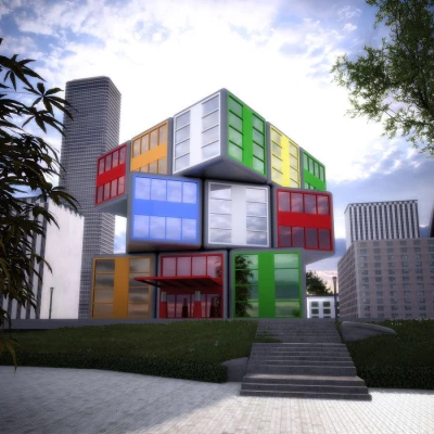 S Cube Architect, Sector-5, vaishali, Ghaziabad