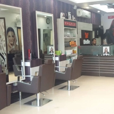 Belle Hair & Beauty salon, Sector-60, Mohali