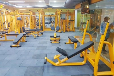 The Gym Health Planet
