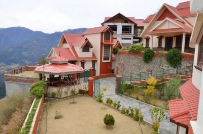 Radey Shyam Property, Bank of Baroda, Pinjore