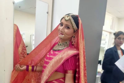 Sapna Yadav, Mohali