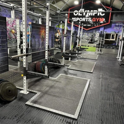 Royal Inches Gym