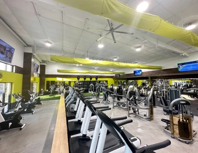 Fitness Point Gym