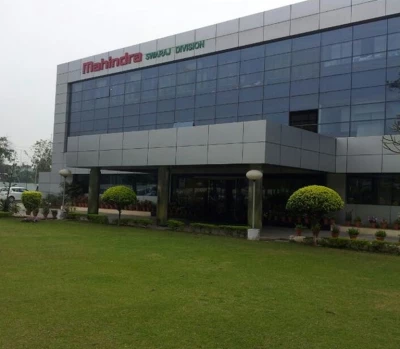 Mahindra chandan