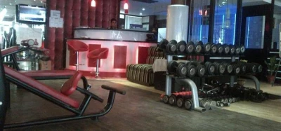 Oxizone fitness and spa