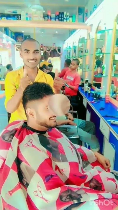 Bhawani Hair Salon, Sanjay nagar, Ghaziabad, UP