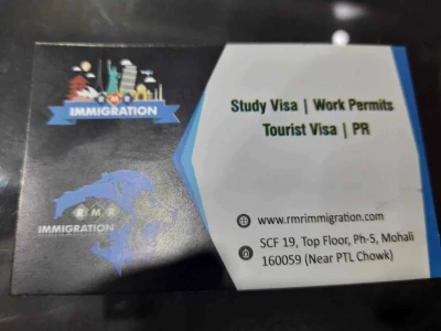 Rmr Immigration