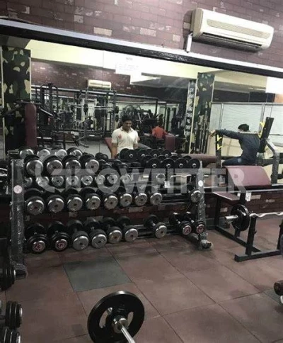 Supreme Gym,Chandigarh