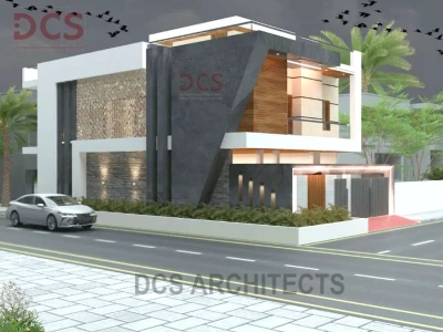 Nisha Sharma Architect, Phase-8, Mohali