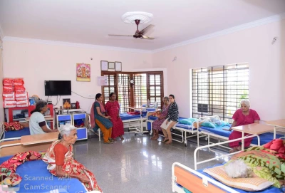 Old Age Home, Chandigarh