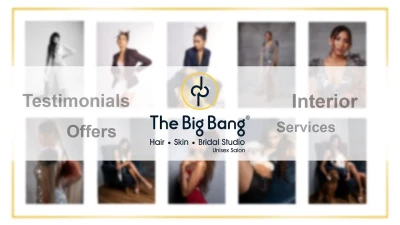 The Big Bang Salon