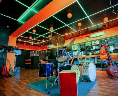 Music Zone, Hyderabad