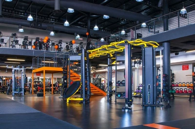 Oxizone Fitness&Spa