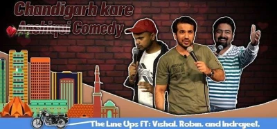 The Laugh Club, Zirakpur