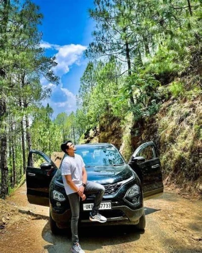 Anshu Bisht, Solan