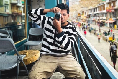 Tushar Verma, Delhi