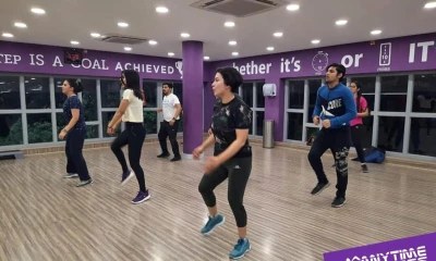 Anytime Fitness