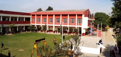Guru Nanak International Public School, MOdel Town, Ludhiana