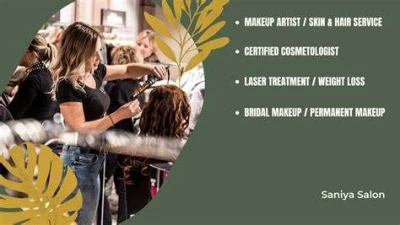 Saniya Beauty Salon, Mumbai