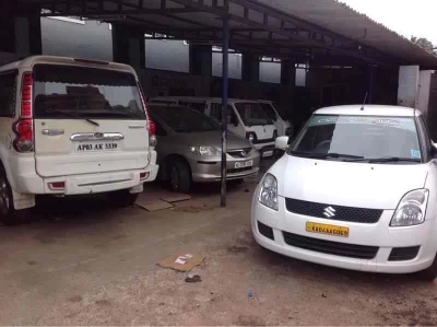 Suraj Car Repair Centre, Chandigarh