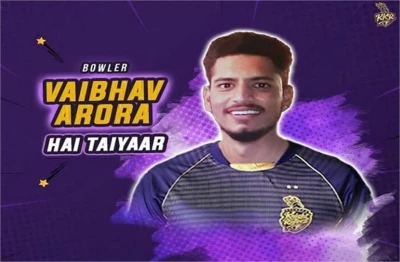 Vaibhav Arora