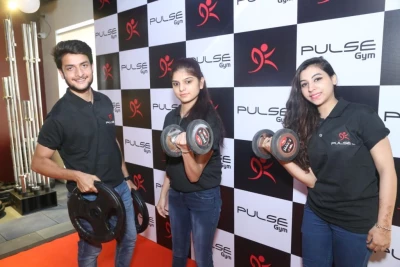 Sk Pulse Gym
