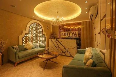 Aditya Unisex Saloon, Amtola village, Parwanoo