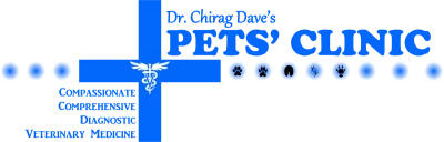 Dr. Chirag Dave's Pets' Clinic