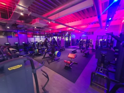 Blaze Gym & Spa