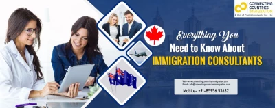Canfly Immigration Consultant